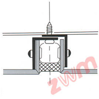 Fijación de Tornillo 