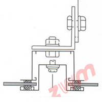 Fijación de Tornillo Layerage