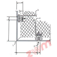 Construcción de Esquina de Pared Externa