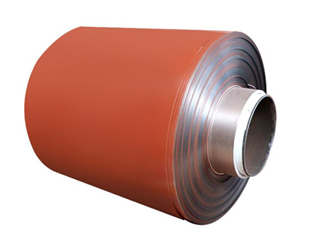 PVDF Coated Aluminium Foil Coil